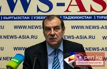 Андрей Крутько: «Кыргызстандагы ГЭС каскадын куруу маселесин талкуулоодо чекит коюлган жок»