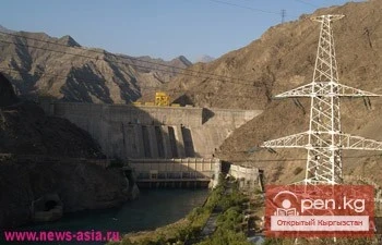 Кыргызстан Россия менен ГЭС куруу боюнча келишимди үздү