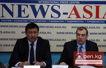 Kyrgyzstan Hosts the Memory Watch "We Are Millions of Panfilovites"