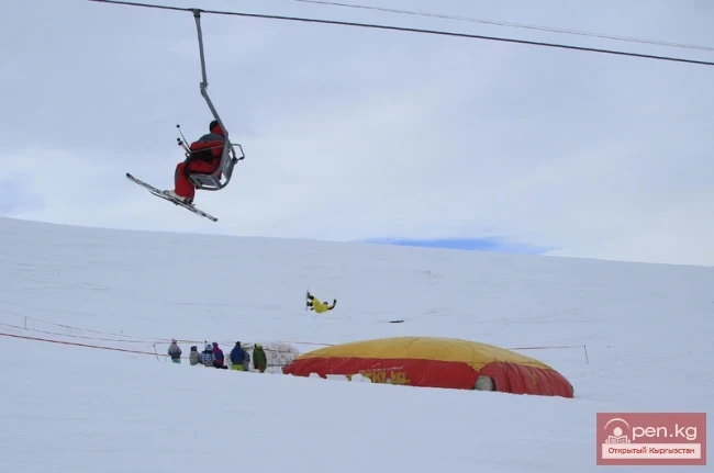 Шаңгы базасы «Карион-ЗиЛ»