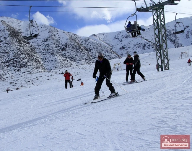 Шаңгы базасы «Карион-ЗиЛ»