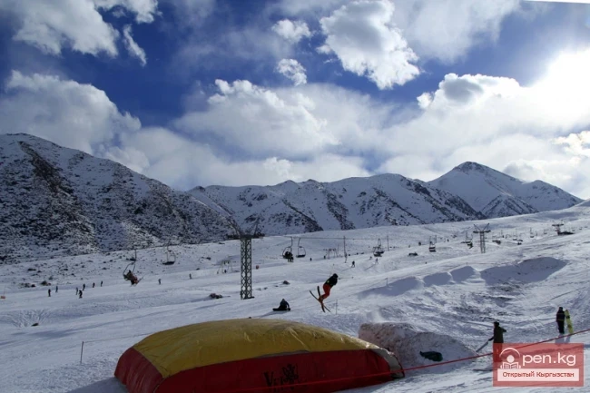 Шаңгы базасы «Карион-ЗиЛ»