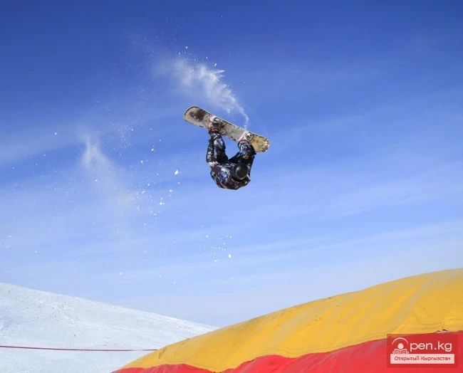 Шаңгы базасы «Карион-ЗиЛ»