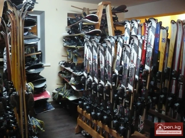 Шаңгы базасы «Карион-ЗиЛ»