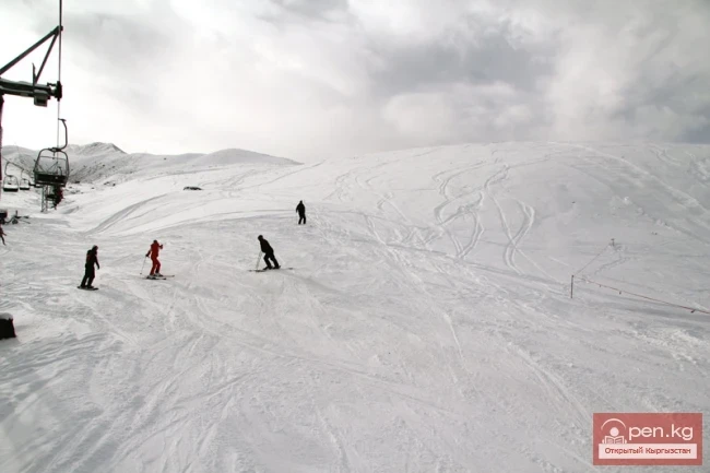 Шаңгы базасы «Карион-ЗиЛ»