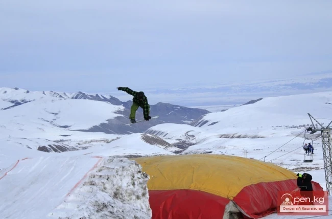 Шаңгы базасы «Карион-ЗиЛ»
