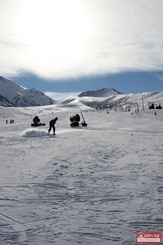 Шаңгы базасы «Карион-ЗиЛ»