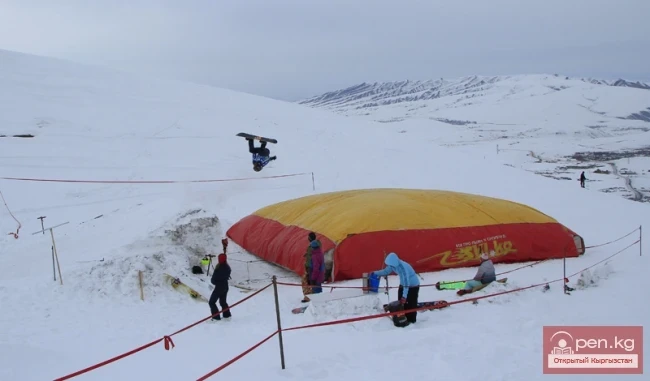 Шаңгы базасы «Карион-ЗиЛ»