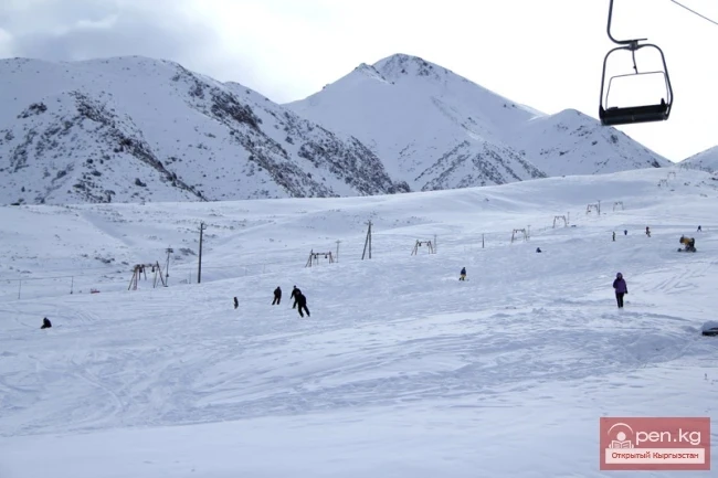 Шаңгы базасы «Карион-ЗиЛ»