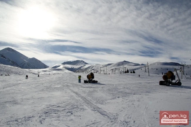 Шаңгы базасы «Карион-ЗиЛ»