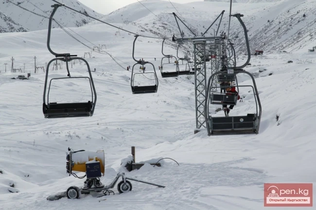 Шаңгы базасы «Карион-ЗиЛ»