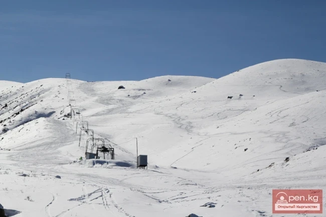 Шаңгы базасы «Карион-ЗиЛ»