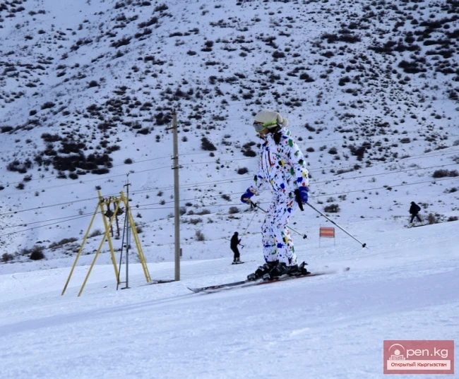 Шаңгы базасы «Карион-ЗиЛ»