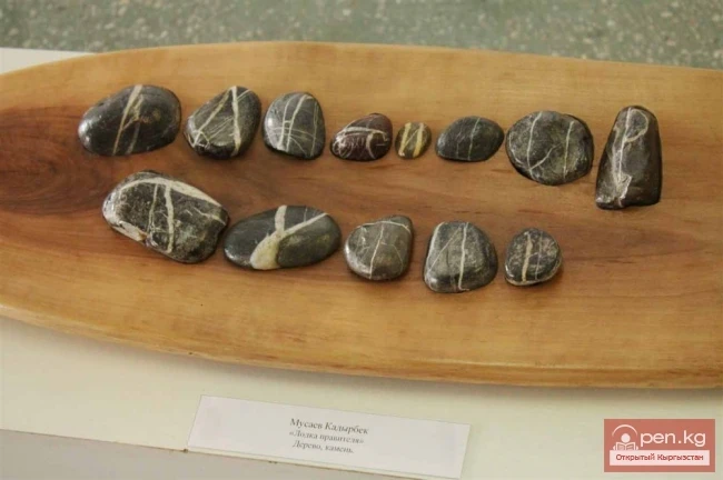 Художники Иссык-Куля представляют…