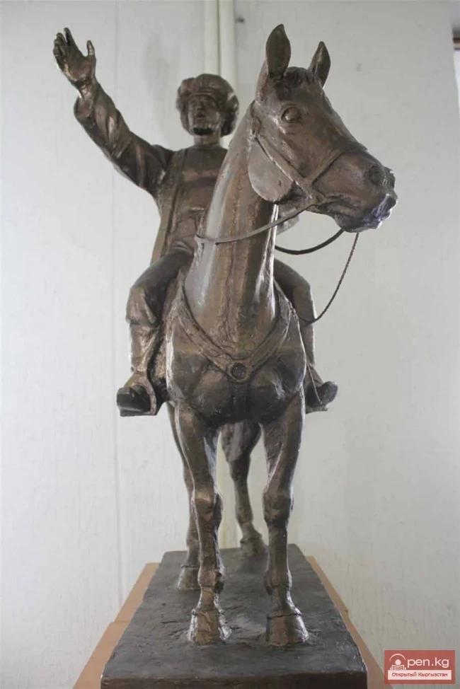 Художники Иссык-Куля представляют…