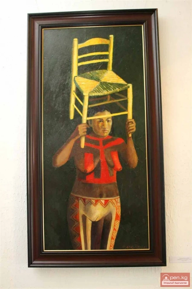 Художники Иссык-Куля представляют…