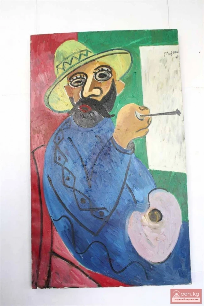 Художники Иссык-Куля представляют…