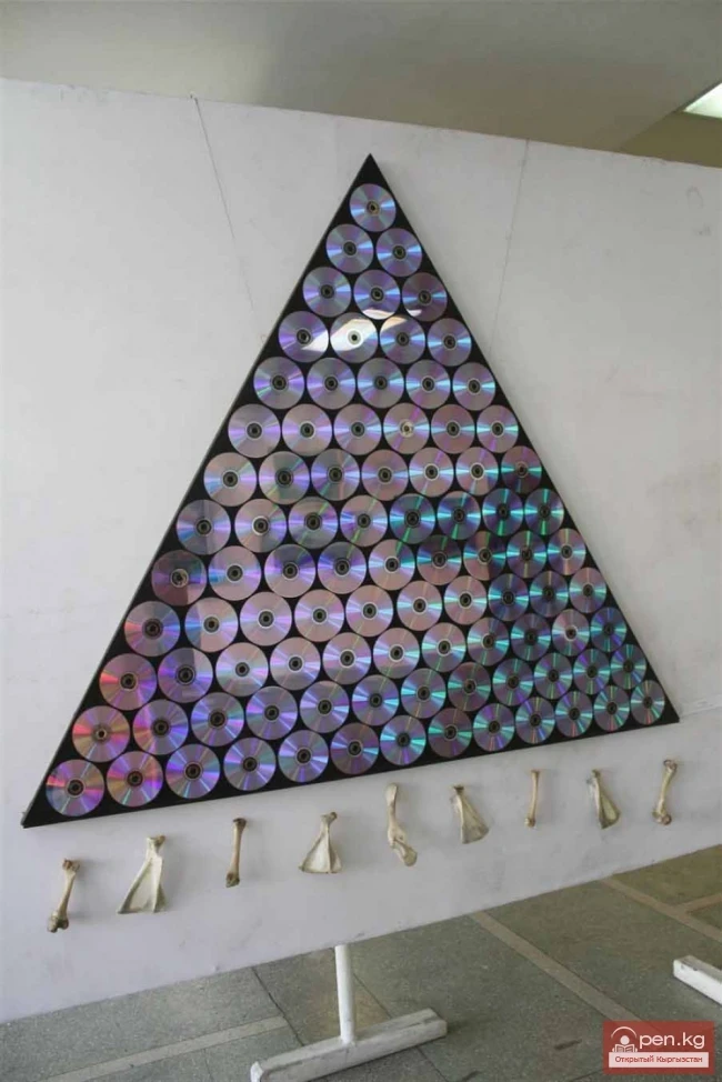 Художники Иссык-Куля представляют…