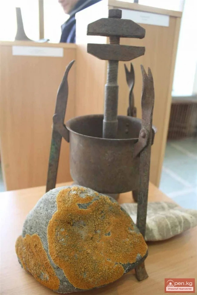 Художники Иссык-Куля представляют…