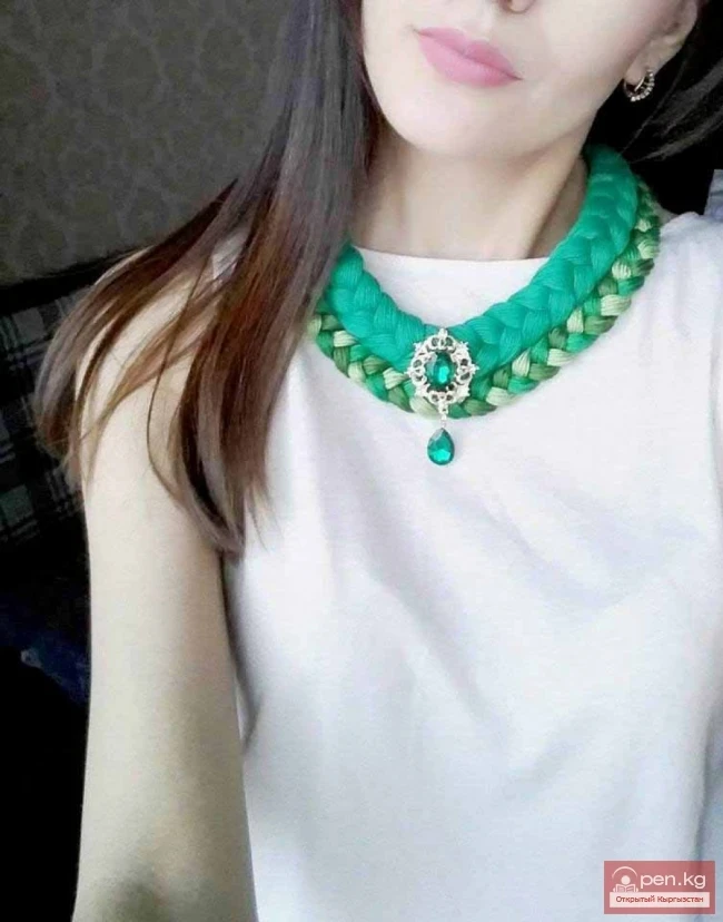 The Enchantress Saltanat Tynarbek kyzy