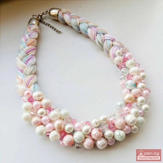 The Enchantress Saltanat Tynarbek kyzy