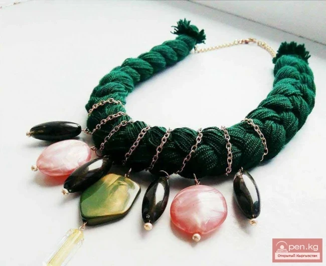 The Enchantress Saltanat Tynarbek kyzy