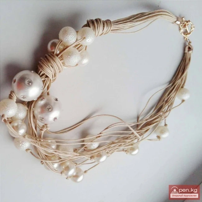 The Enchantress Saltanat Tynarbek kyzy