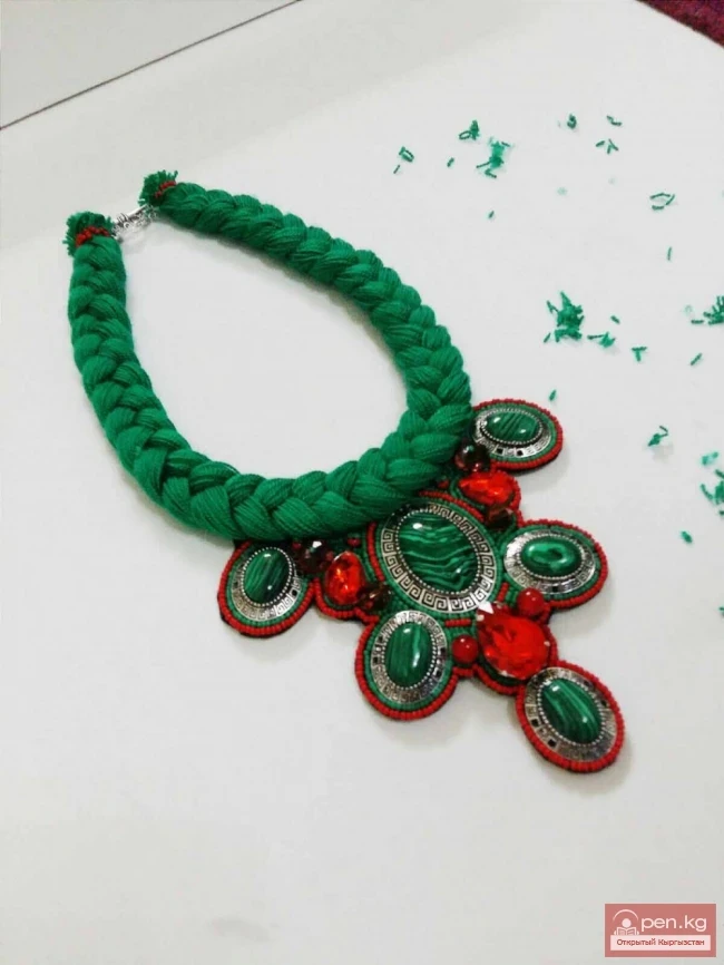 The Enchantress Saltanat Tynarbek kyzy