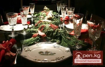 New Year Corporate Parties Canceled in Kazakhstan and Kyrgyzstan