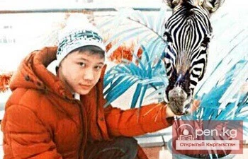 A Young Kyrgyzstani Won the Grand Prize in a Russian Literary Competition