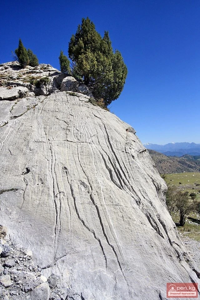 Арсланбоб – «земной рай» Кыргызстана