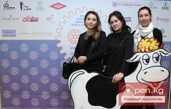 The Rotary Club of Bishkek held a charity concert of classical music.