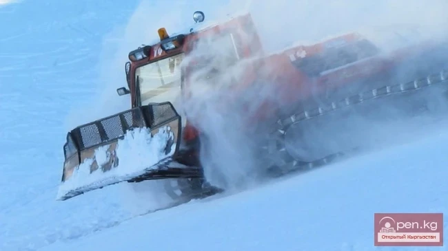 Ski tourist base "Politekh"