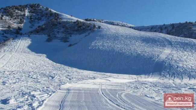 Ski tourist base "Politekh"