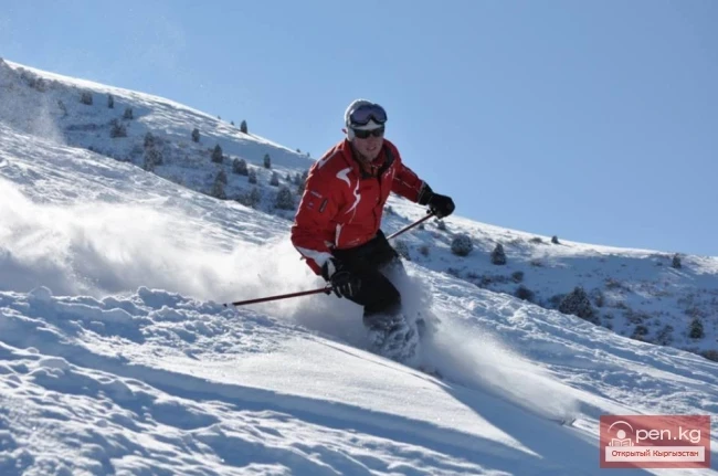 Ski Resort "Polytech"