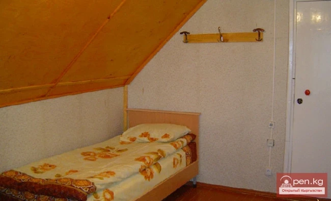 Тогуз Булак тоо лыжа базасы