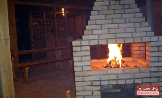 Тогуз Булак тоо лыжа базасы