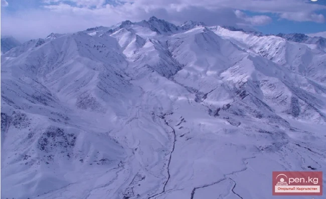 Тогуз Булак тоо лыжа базасы