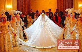 In Kyrgyzstan, preparations are underway to abolish lavish celebrations and ritual festivities.