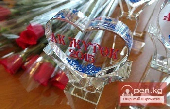 Кыргызстанда жыл сайын өткөрүлгөн «Жылдын меценаты» салтанаты өттү