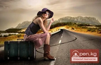 Через границу Кыргызстана не разрешается провозить более одной швабры, расчески и грифельной доски