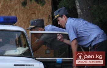 ДПС кызматын Кыргызстанда жоюу болду