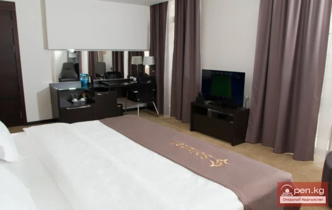 Отель «Solutel» (Солютель)