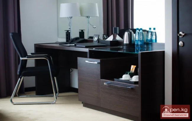 Отель «Solutel» (Солютель)