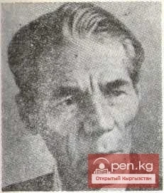 Прозаик, драматург Василий Паршков