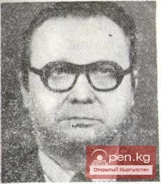 Прозаик Геннадий Петрухин