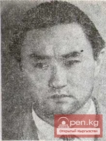 Критик, философ, психолог Азиз Салиев