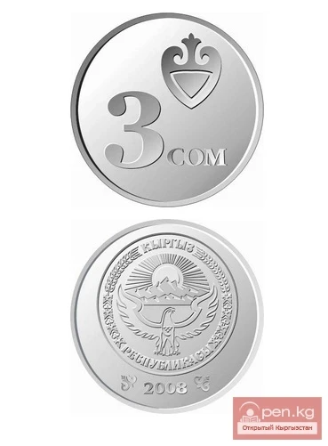 Currency, coins, and money of Kyrgyzstan