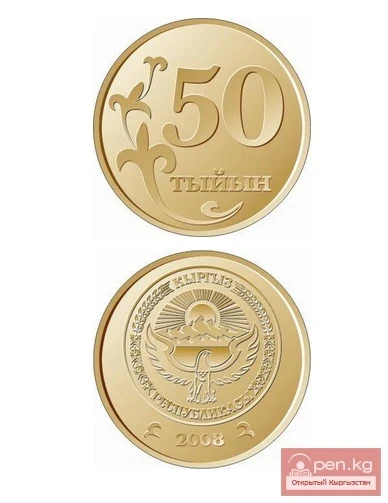 Currency, coins, and money of Kyrgyzstan