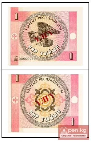 Currency, coins, and money of Kyrgyzstan